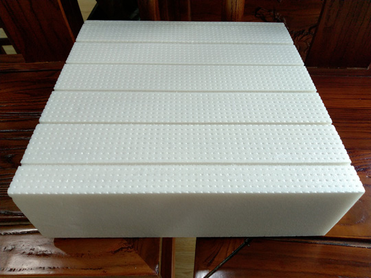 泡沫板保溫隔熱材料性能科學研究如何?