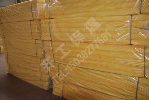 玻璃棉在大空間內的使用