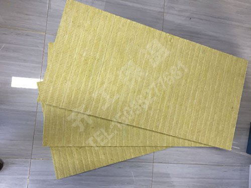 巖棉板為什么會具有保溫，隔燃、吸聲材料作用呢？