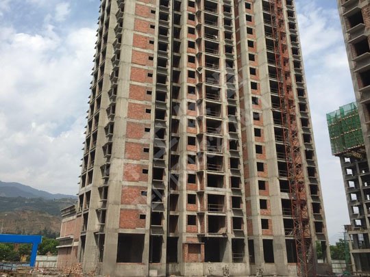 擠塑板采用倒置施工法的優勢