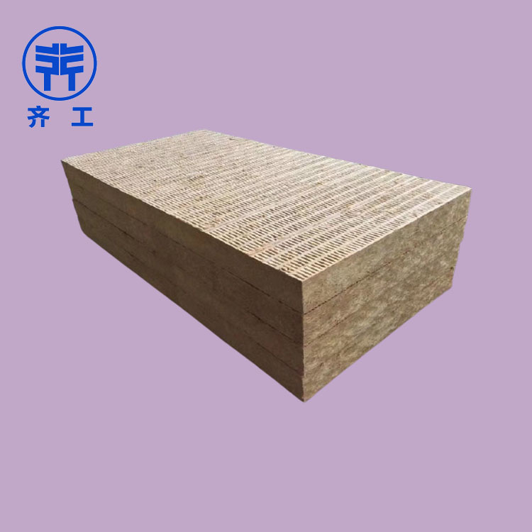 船用復合巖棉板